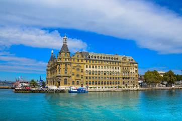 Istanbul Haydarpasa