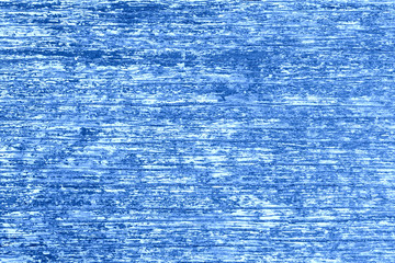 Blue Beautiful Abstract Grunge Concrete Wall Texture Background.