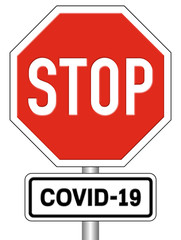 STOP COVID-19