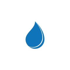 water drop Logo