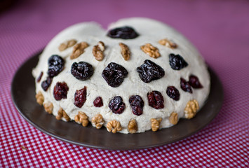 #pascha #paschawielkanoca #deser #bakalie