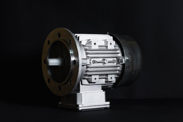 Worm motor, electric motors and equipment for bottling lines, industrial equipment for factories...