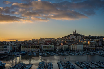 port de marseille