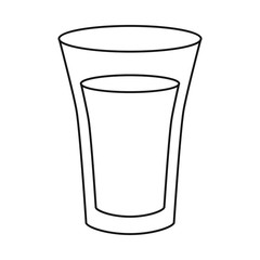Isolated object of juice and sugar icon. Collection of juice and cane vector icon for stock.