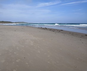 beach and sea