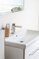 bathroom interior modern