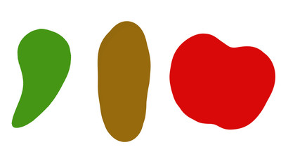 vector graphic illusration texture design