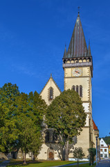 Basilica of St Giles, Bardejov, Slovakia