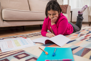 distance learning concept