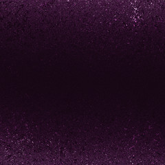 abstract glitter purple and black background