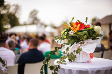 Décoration mariage