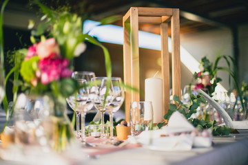 Décoration mariage