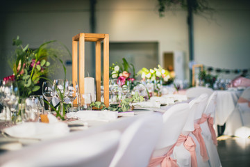 Décoration mariage