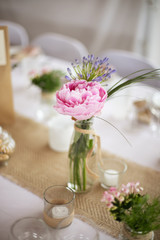 Décoration mariage