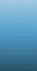 Obraz premium Low Polygonal Computation Art background illustration