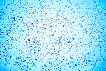 Fototapeta na wymiar Water drops background