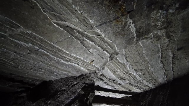  salt mine, Wieliczka, Poland, Underground Cave, texture ,