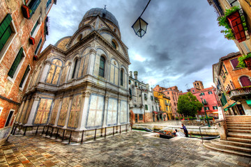 Santa Maria dei Miracoli, Venice