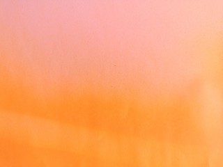 Abstract background gradient orange and yellow color space for copy write - obrazy, fototapety, plakaty
