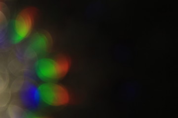 abstract lights