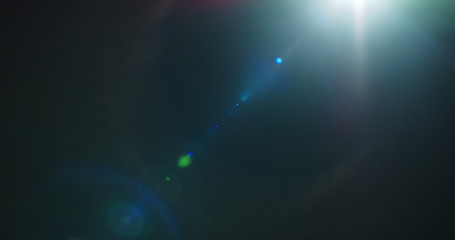 Light Leak Master Prime 16mm Lens Flares for Film and Movie. Bright Lens Flare flashes for...