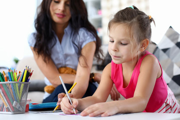 Child holding pencil