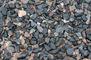 background of stones