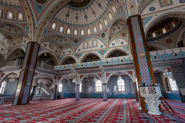 Obraz premium Mrk. Kulliye Cami in Manavgat