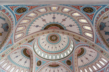 Mrk. Kulliye Cami in Manavgat