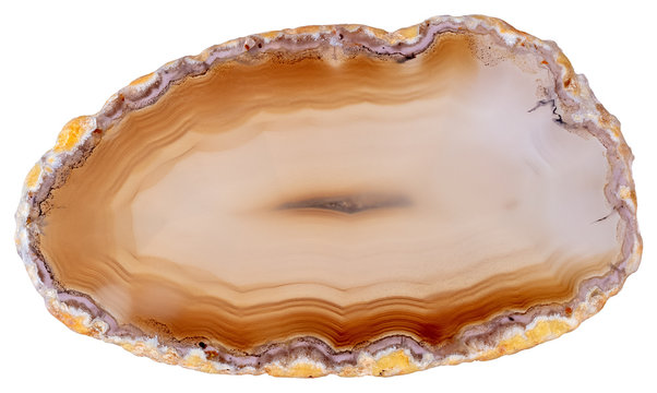 Excellent agate in new tone as part of your stylish design.