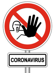 STOP Coronavirus
