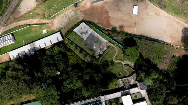 La Catedral: Inside The Luxurious Prison Colombia Allowed Pablo Escobar To Make For Himself.