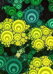 Abstract Graphical Art Background Texture,Modern Conceptual Art