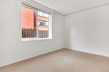 Empty and unfurnished brand new apartment