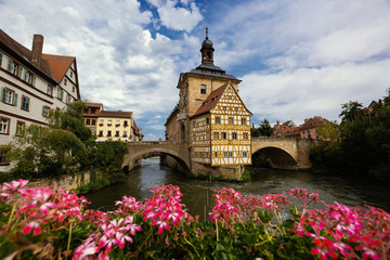 Altes Rathaus in Bamberg