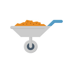 wheelbarrow icon