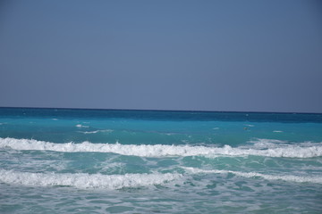 Sun set on the beach in Egypt north coast / dahab / hurgada / sharm el sheikh / taba / alexandria  - best place for vacation - holiday relaxation beach sand inspiration happiness tanning sunny 