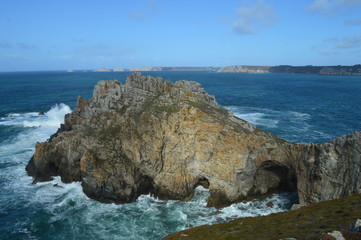 crozon finistère bretagne