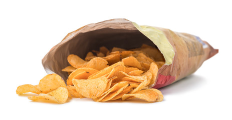 Pack of chips