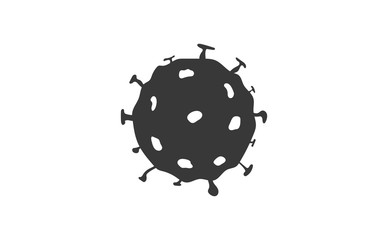 Coronavirus covid 19 disease icon