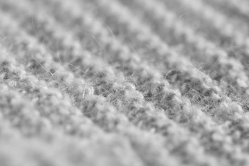 Cheap, polyester clothing  material close up macro shot for background.