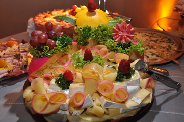 Weeding Party
