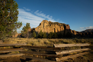 Smith Rock, Oregon