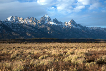 Grand Teton National Park, Wyoming