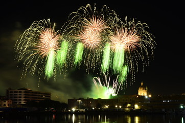 FUOCHI D'ARTIFICIO