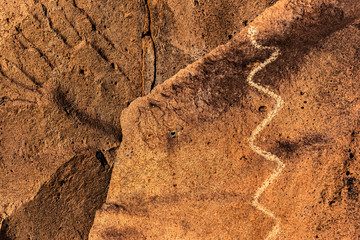 Petroglyph