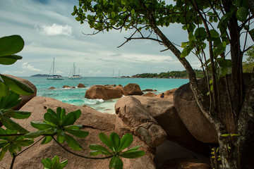Inselparadies Seychellen