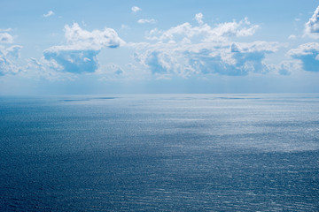 sea and sky