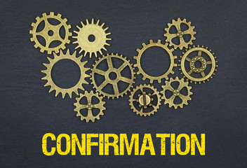 Confirmation