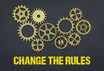 Change the Rules